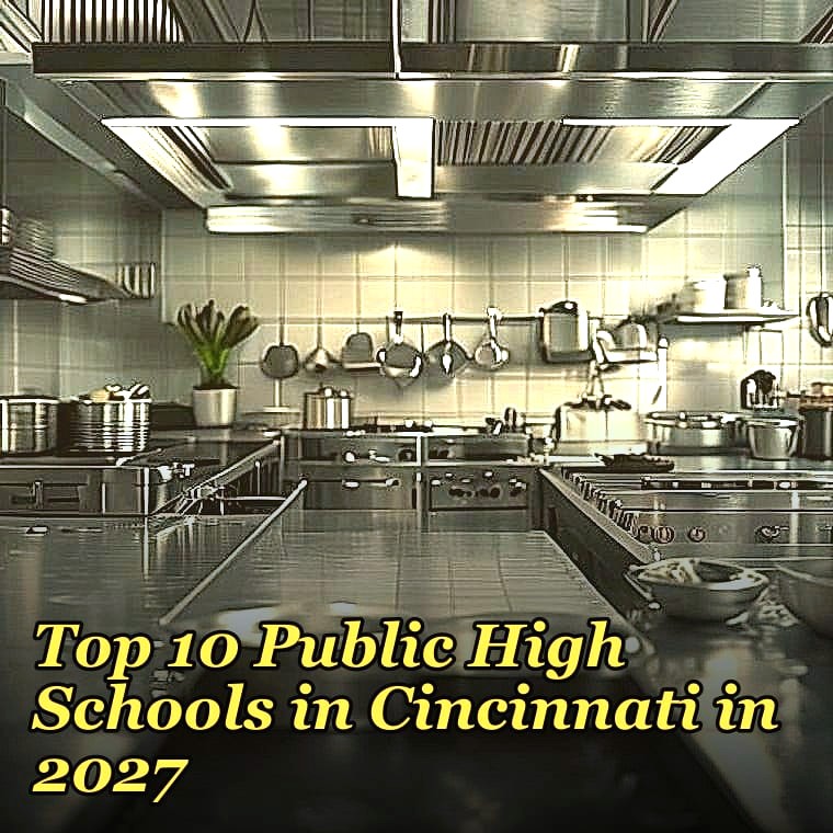 Top 10 Public High Schools in Cincinnati in 2027
