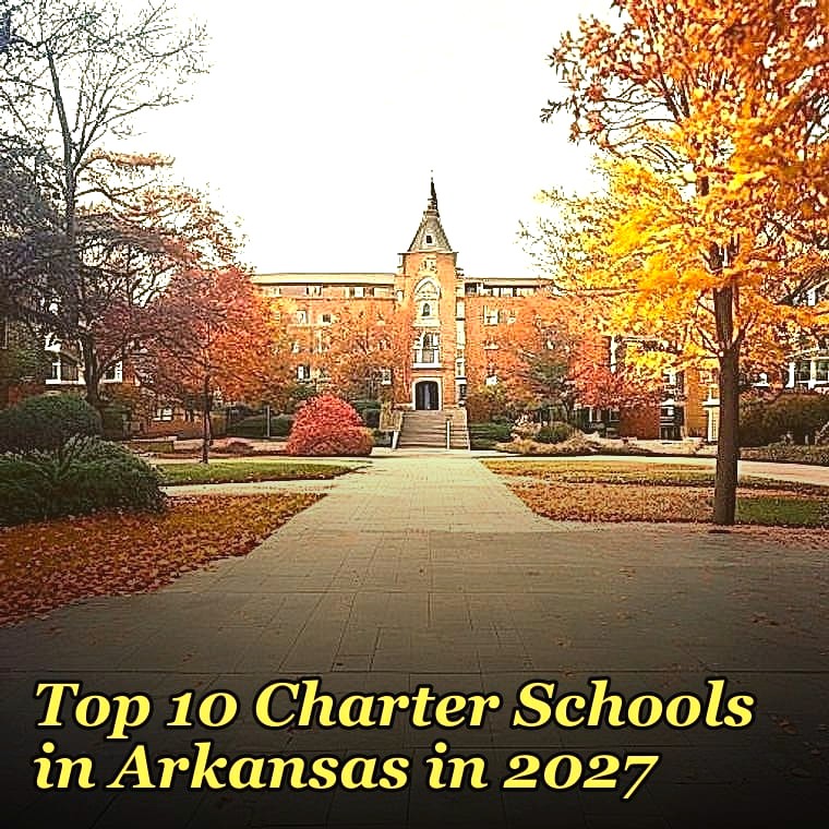Top 10 Charter Schools in Arkansas in 2027