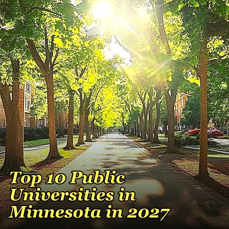 Top 10 Public Universities in Minnesota in 2027