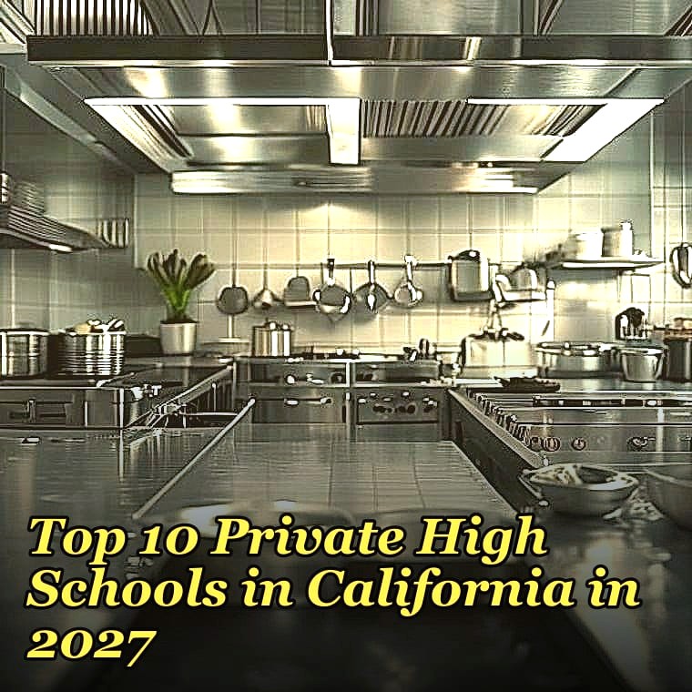 Top 10 Private High Schools in California in 2027