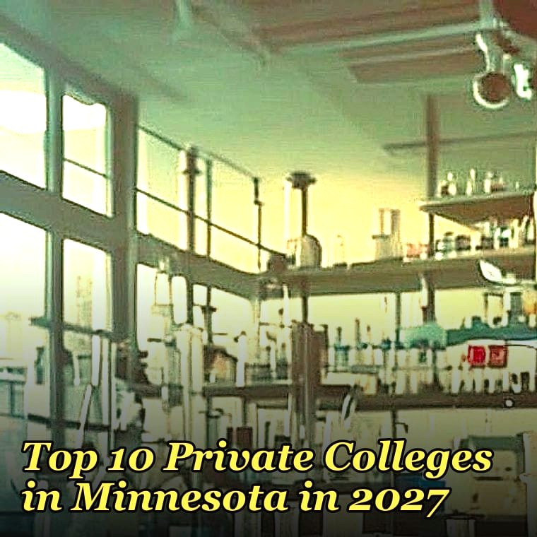 Top 10 Private Colleges in Minnesota in 2027