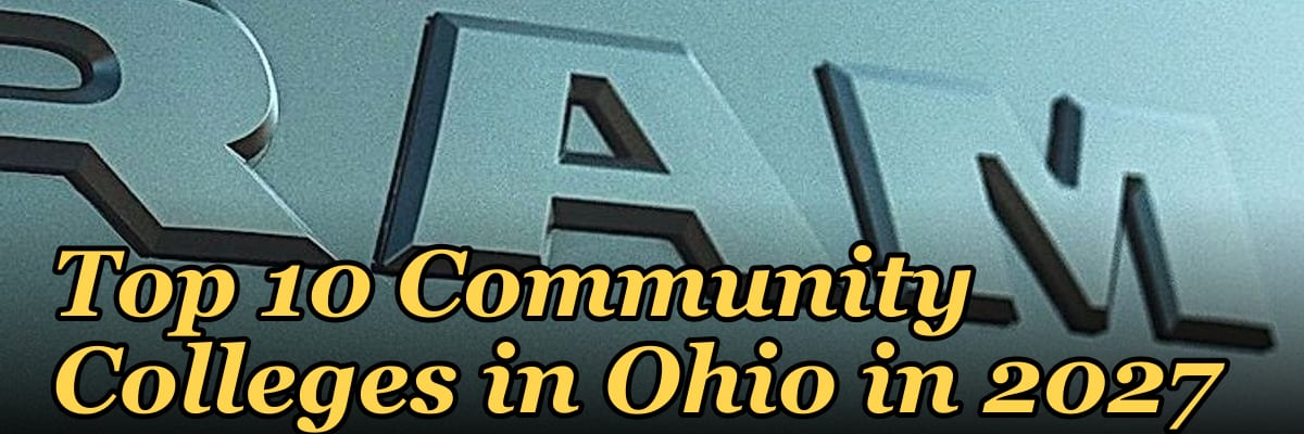 Top 10 Community Colleges in Ohio in 2027