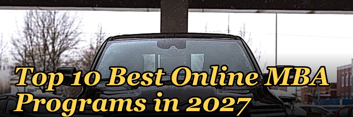 Top 10 Best Online MBA Programs in 2027