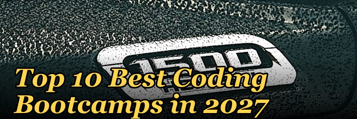 Top 10 Best Coding Bootcamps in 2027