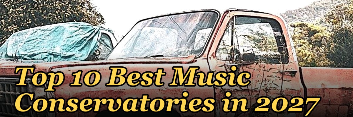 Top 10 Best Music Conservatories in 2027