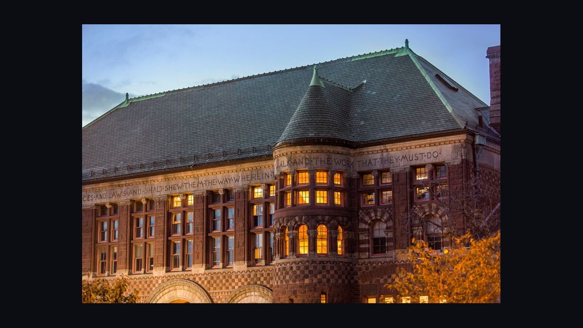 Top 10 Law Schools in the Northeast in 2027