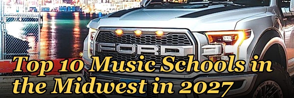 Top 10 Music Schools in the Midwest in 2027