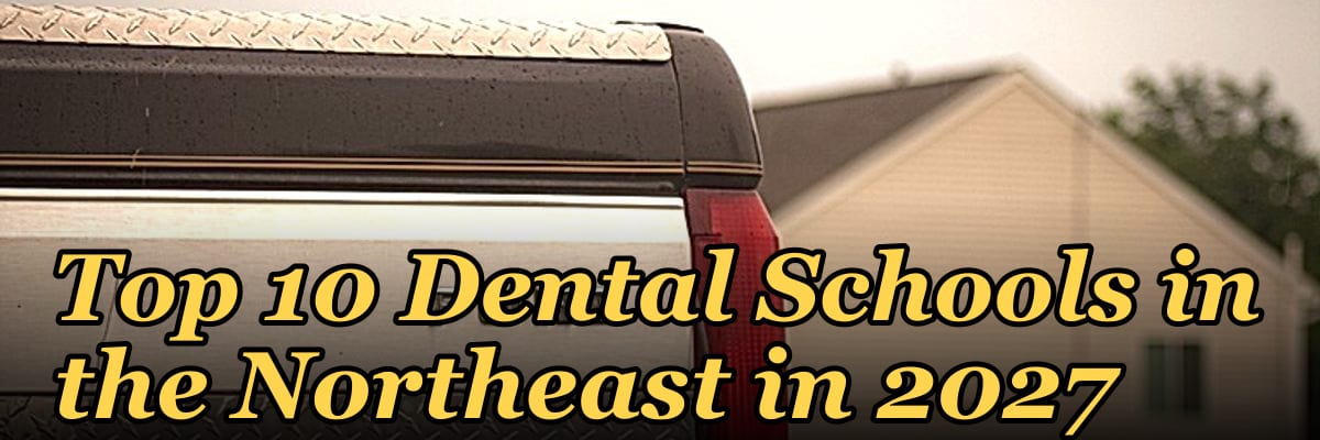 Top 10 Dental Schools in the Northeast in 2027