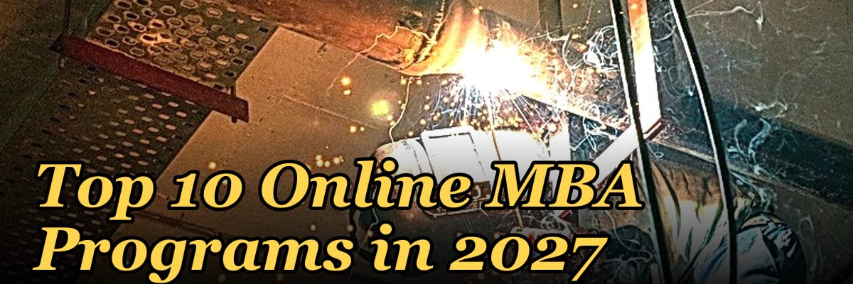 Top 10 Online MBA Programs in 2027