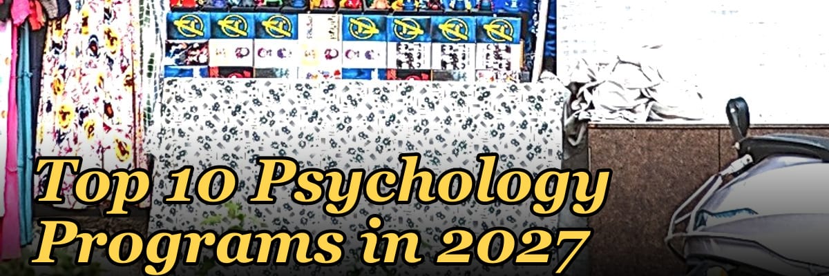 Top 10 Psychology Programs in 2027