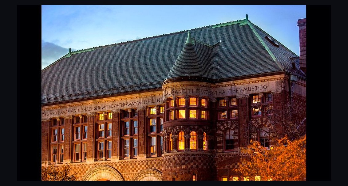 Top 10 Law Schools for Corporate Law in 2027
