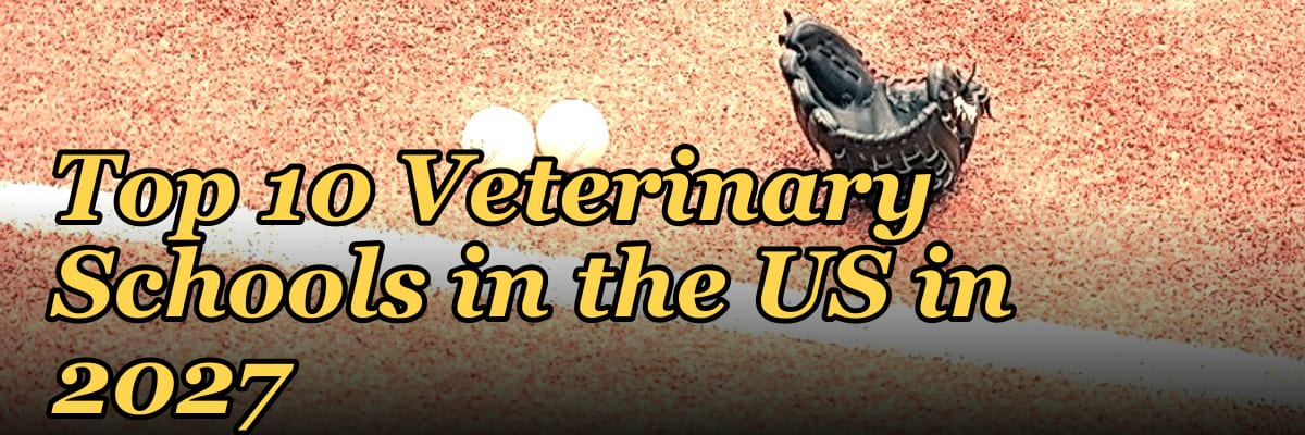 Top 10 Veterinary Schools in the US in 2027