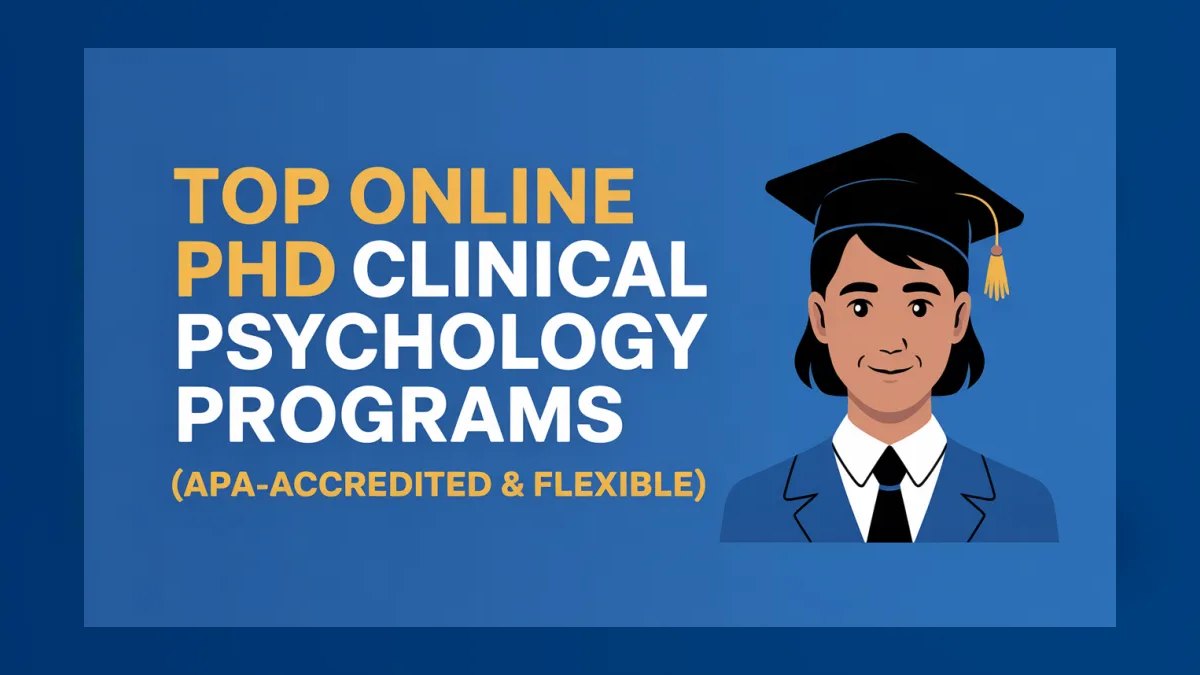 Top 10 PhD Programs in Clinical Psychology in 2027