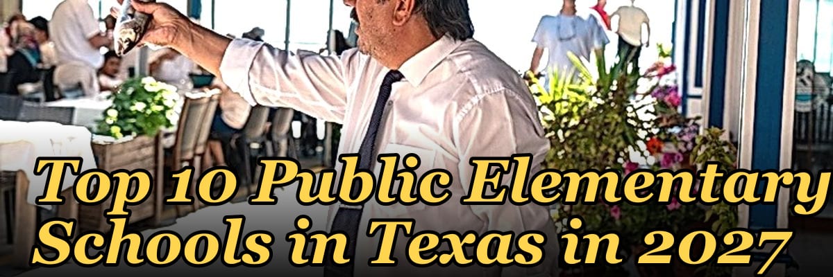 Top 10 Public Elementary Schools in Texas in 2027