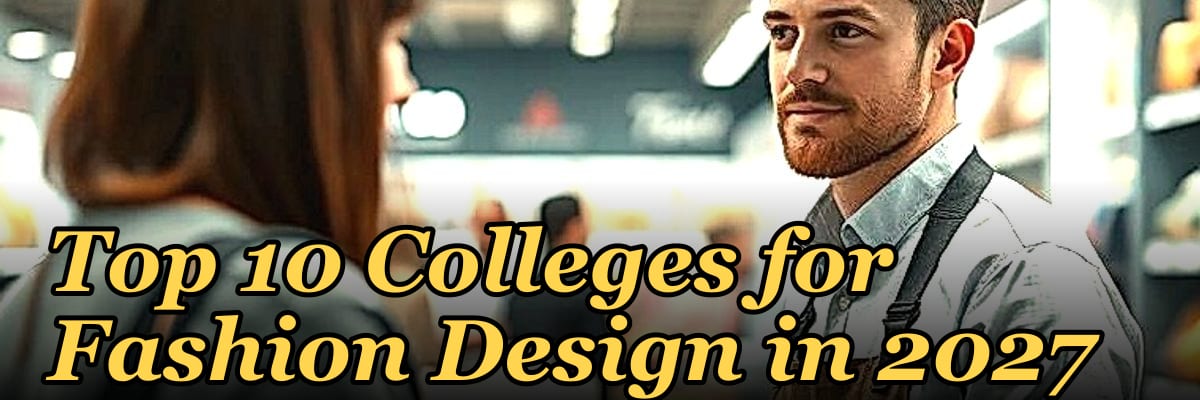 Top 10 Colleges for Fashion Design in 2027