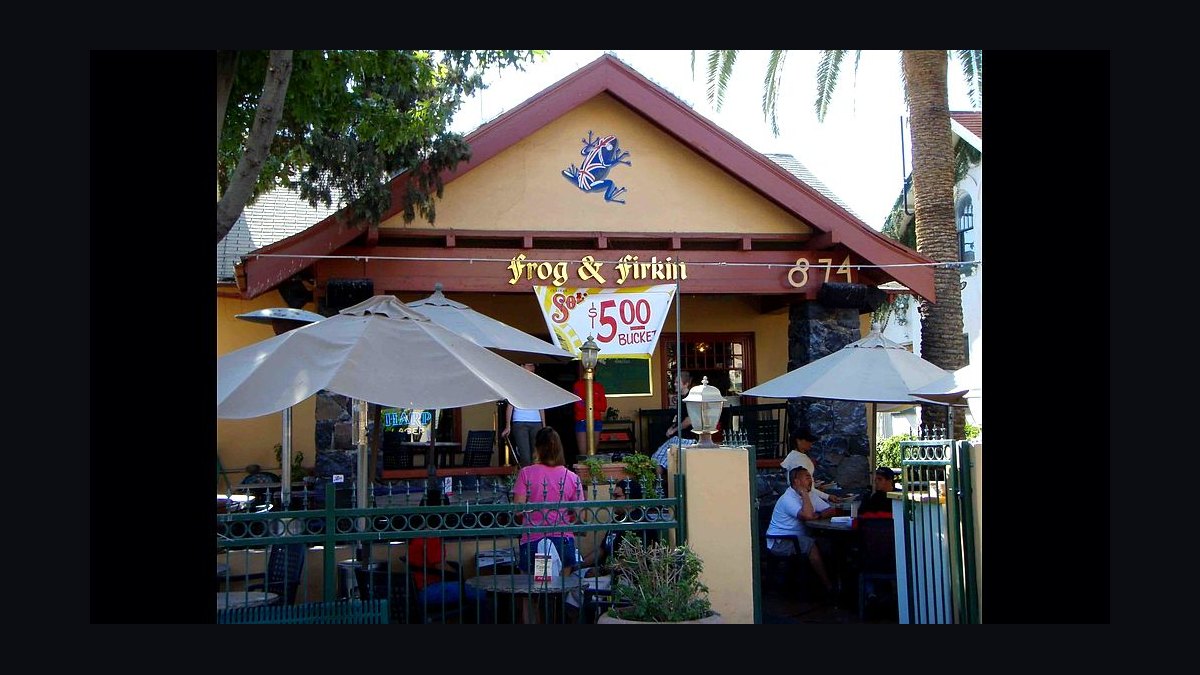 Top 10 Bars at the University of Arizona in 2027 — figure 2