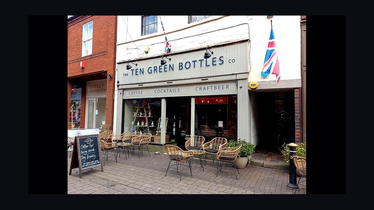 Top 10 Bars at the University of Oregon in 2027 — figure 5