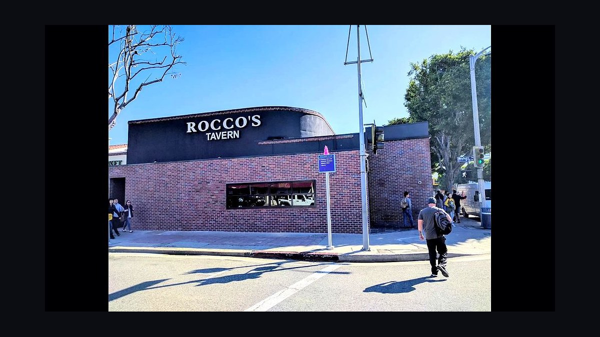 Top 10 Bars at the University of California Los Angeles in 2027 — figure 1