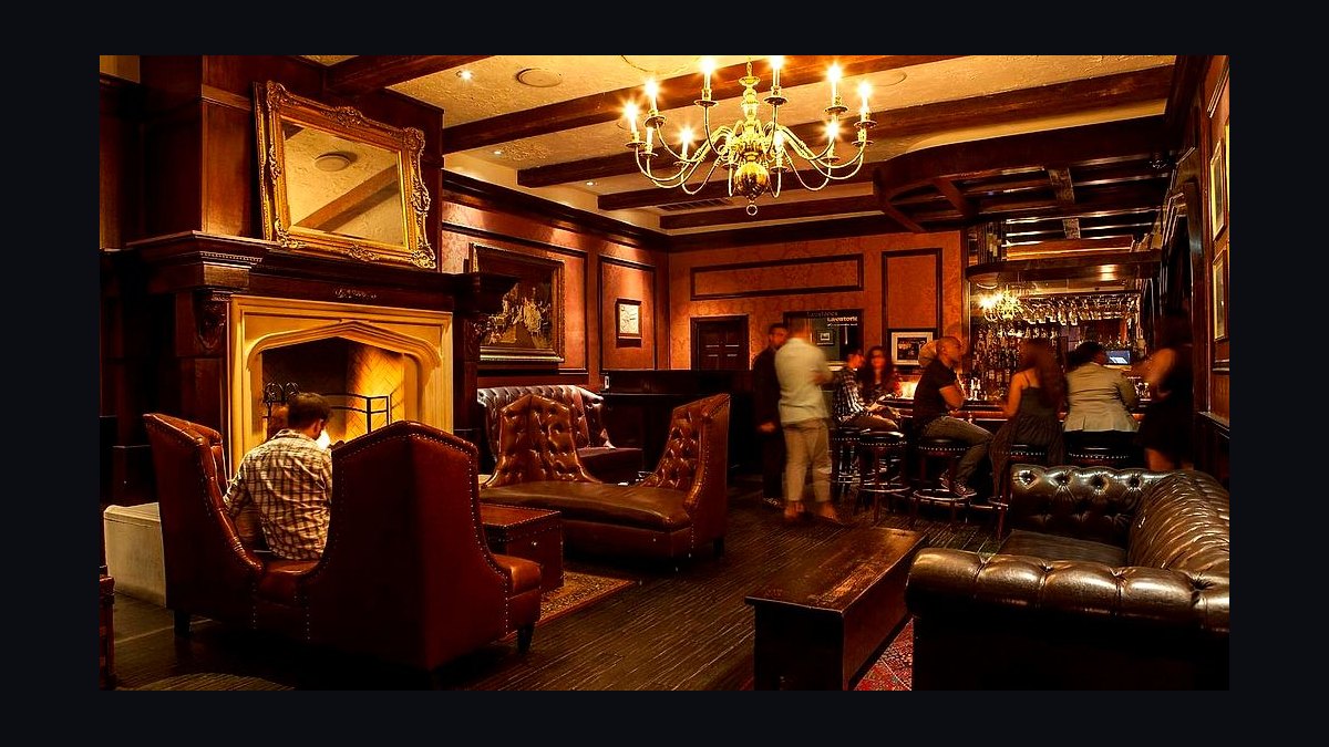 Top 10 Bars at the University of California Los Angeles in 2027 — figure 7