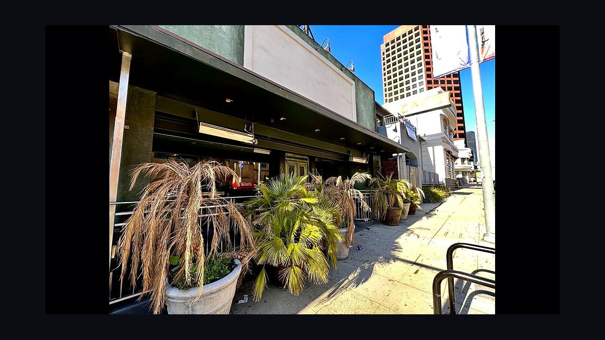 Top 10 Bars at the University of California Los Angeles in 2027 — figure 8