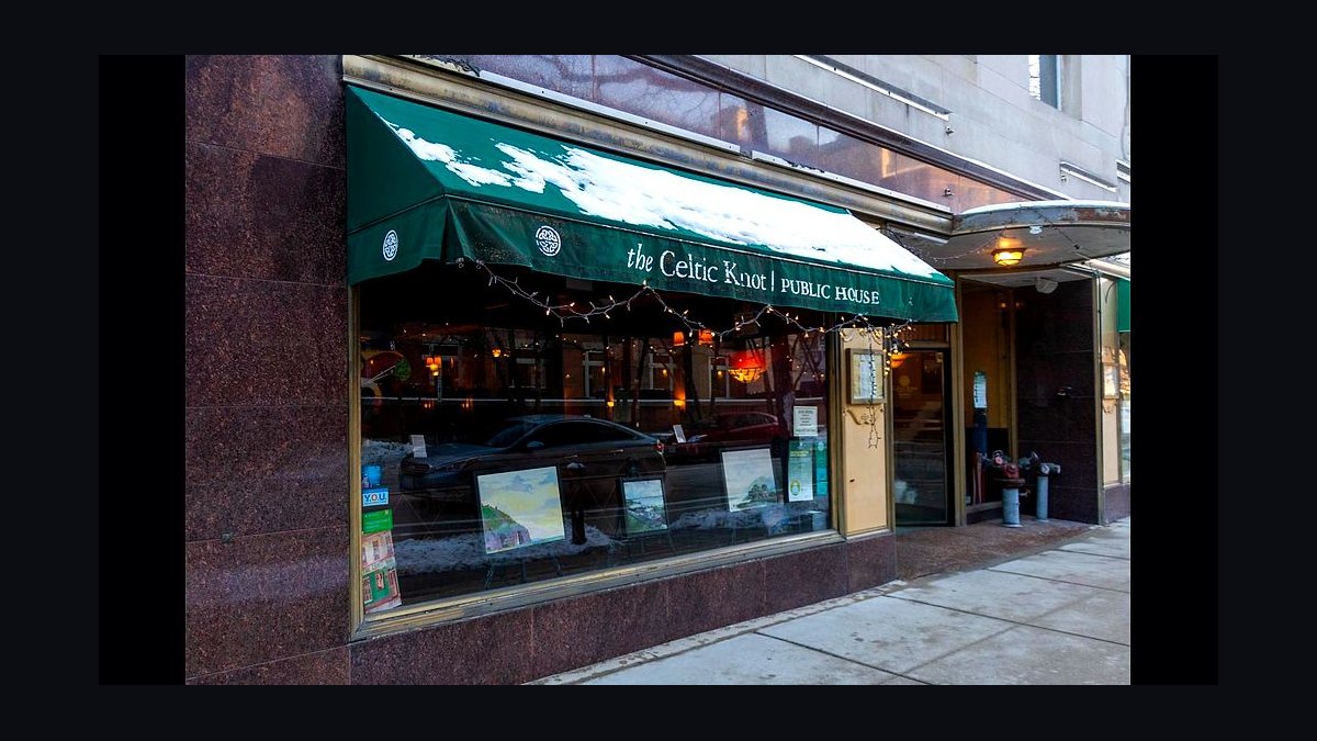 Top 10 Bars at Northwestern University in 2027 — figure 2