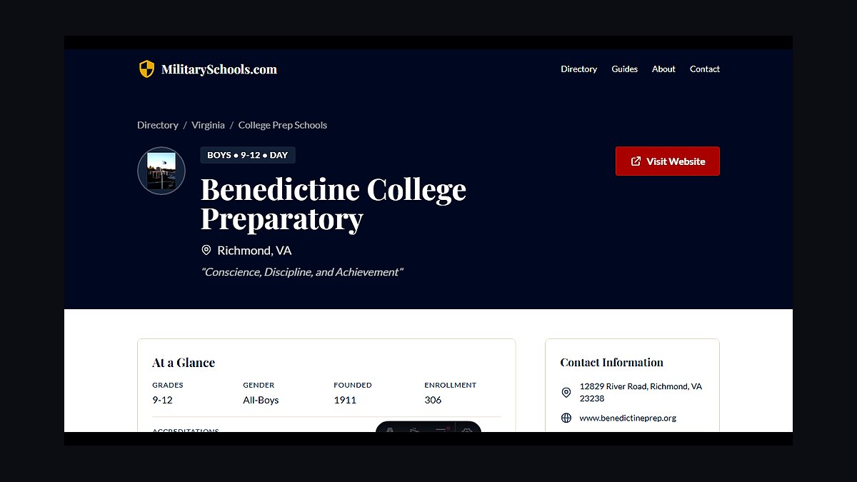 Top 10 Catholic Schools in Richmond in 2027 — figure 2
