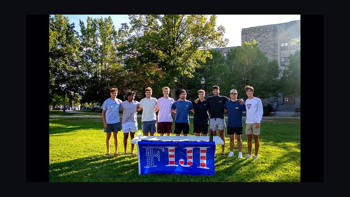 Top 10 Fraternities at West Virginia University in 2027 — figure 3