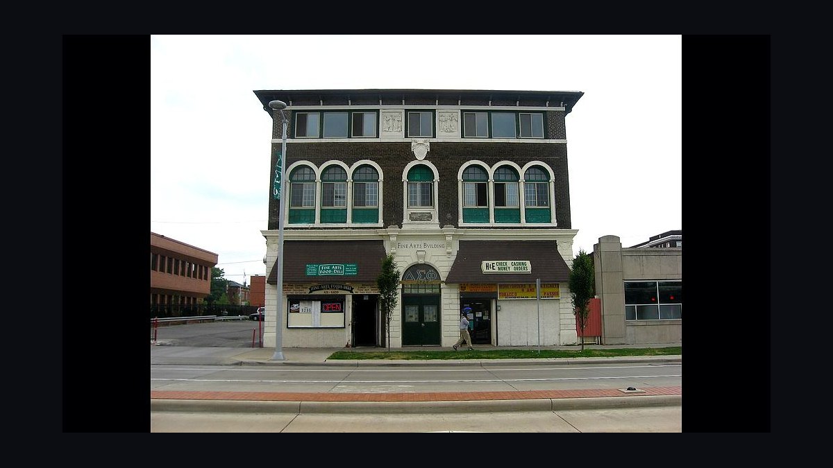 Top 10 Fraternities at Cleveland State University in 2027 — figure 4