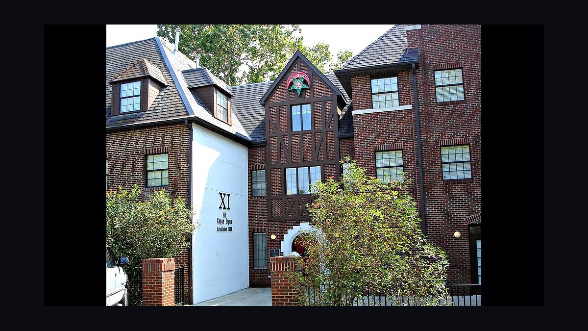 Top 10 Fraternities at University of Dayton in 2027 — figure 7