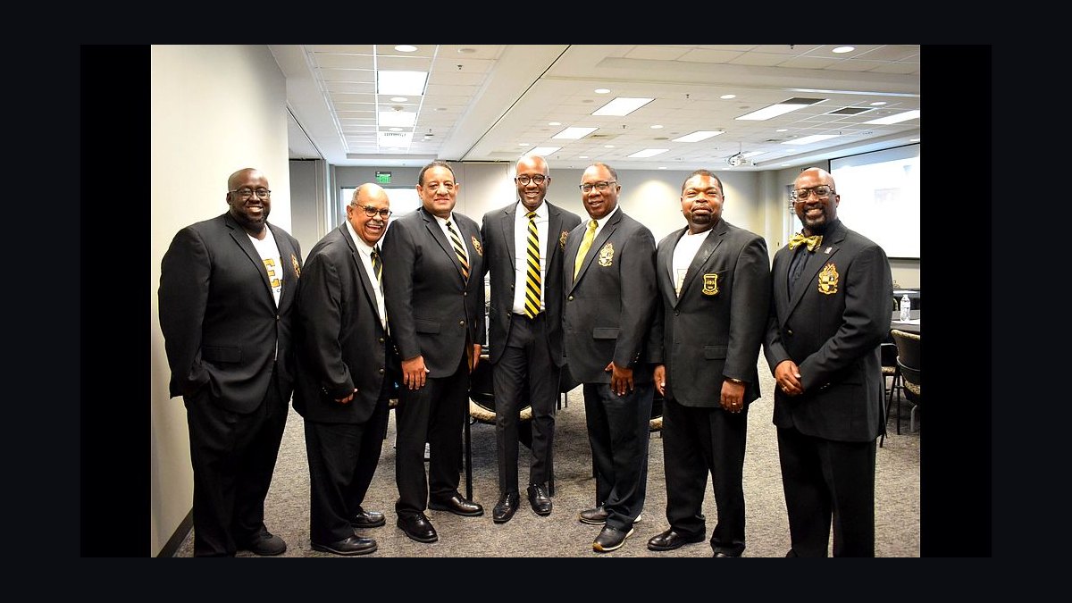 Top 9 Fraternities at University of Central Arkansas in 2027 — figure 9