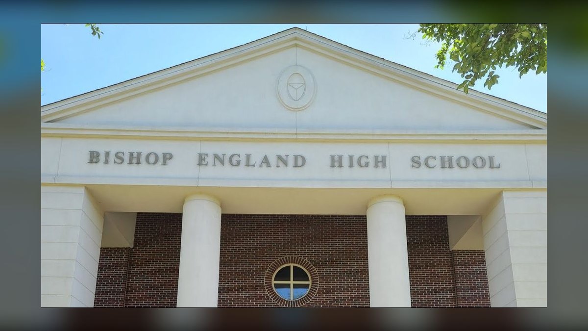 Top 10 Catholic Schools in South Carolina in 2027 — figure 1