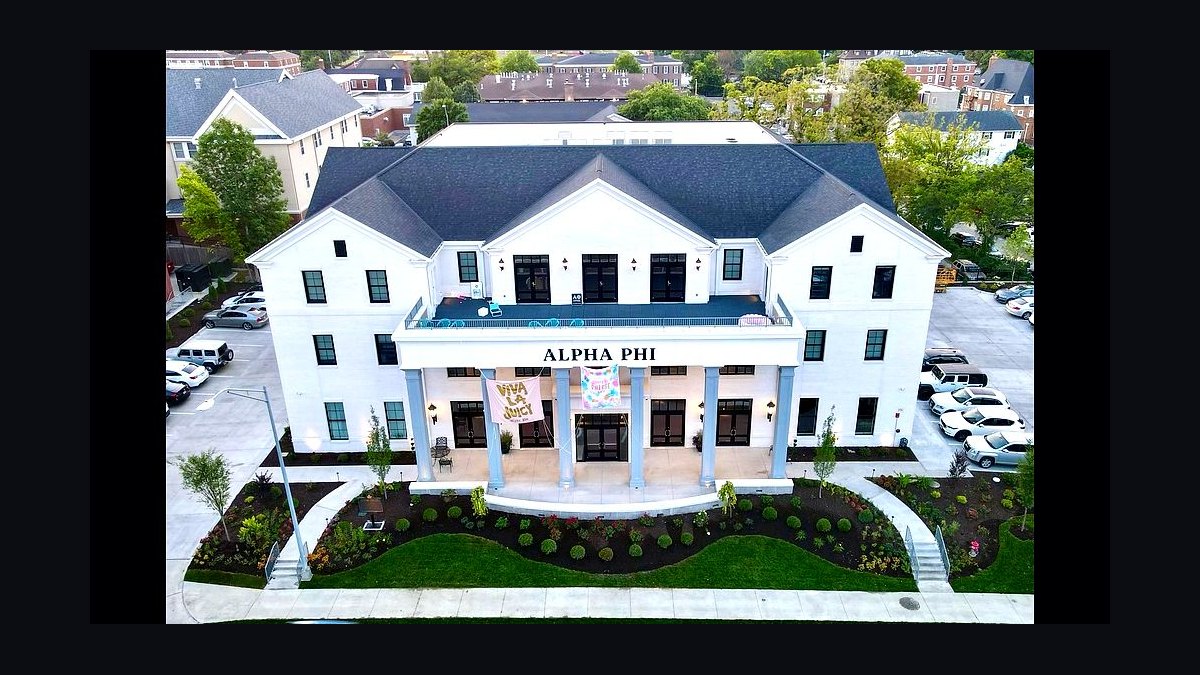 Top 10 Sororities at Auburn University in 2027 — figure 10