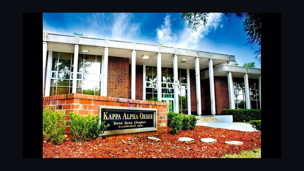 Top 10 Fraternities at the University of Arkansas in 2027 — figure 10