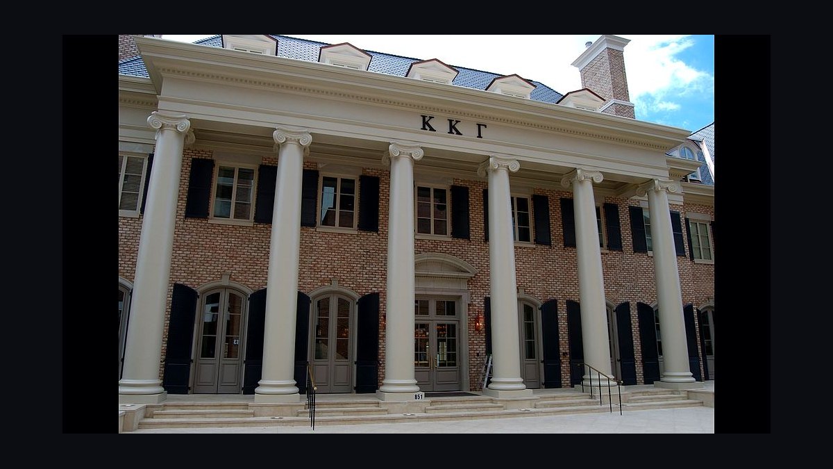 Top 10 Sororities at the University of California Berkeley in 2027 — figure 10