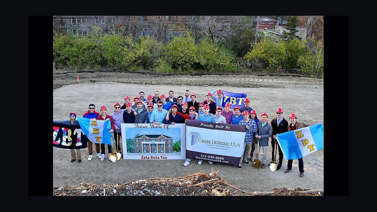 Top 10 Fraternities at Northwestern University in 2027 — figure 6