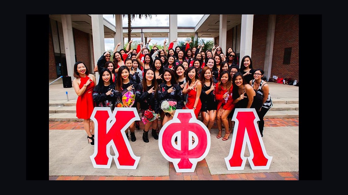 Top 10 Sororities at George Washington University in 2027 — figure 9