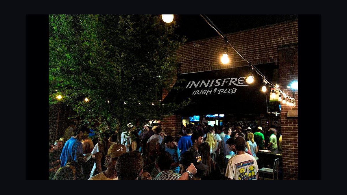 Top 10 Bars at the University of Alabama in 2027 — figure 3