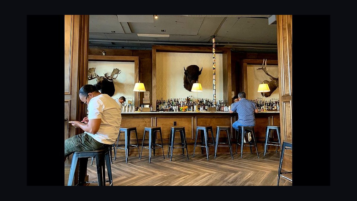 Top 10 Bars at the University of Arkansas in 2027 — figure 1