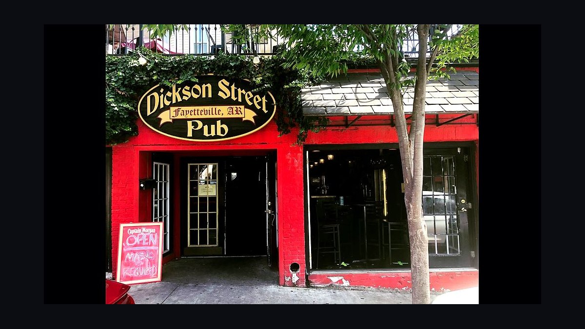 Top 10 Bars at the University of Arkansas in 2027 — figure 3