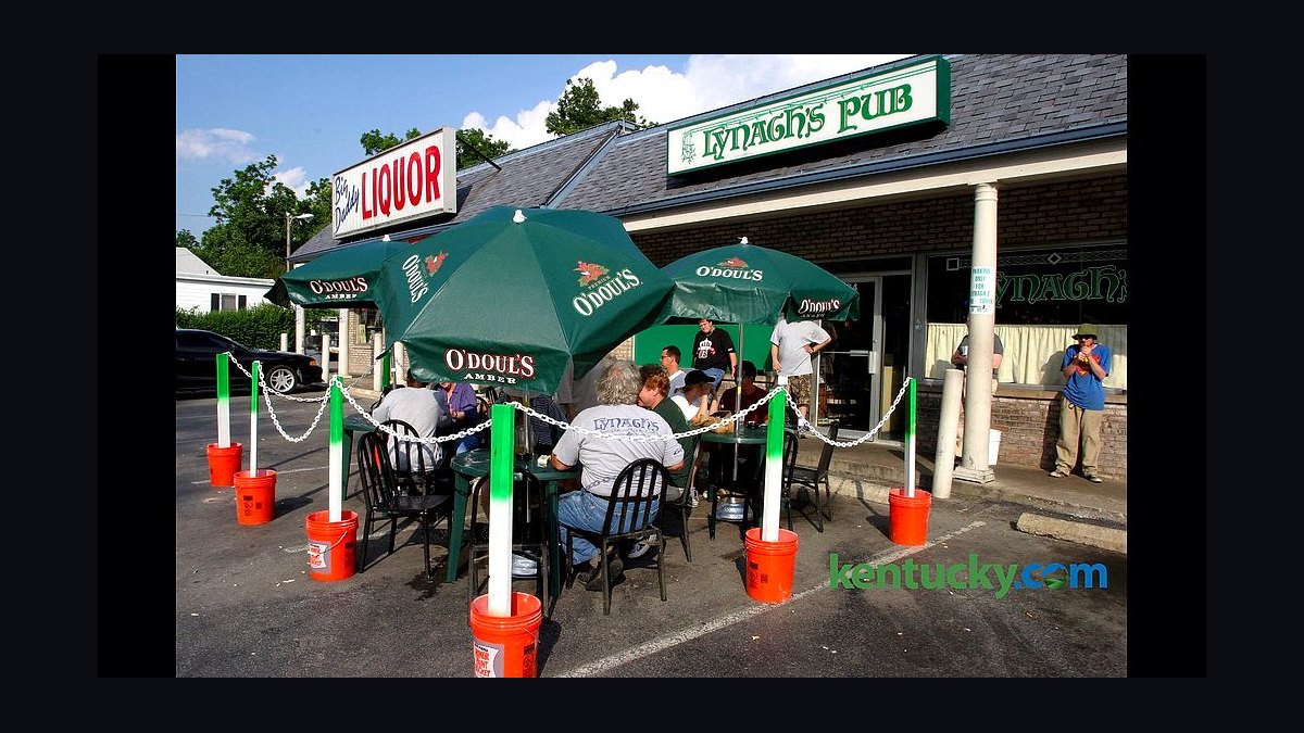 Top 10 Bars at the University of Kentucky in 2027 — figure 2