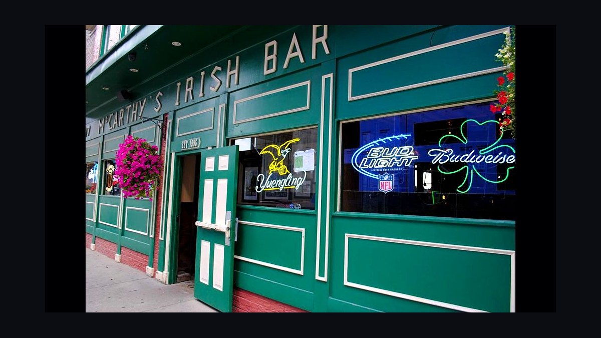 Top 10 Bars at the University of Kentucky in 2027 — figure 9