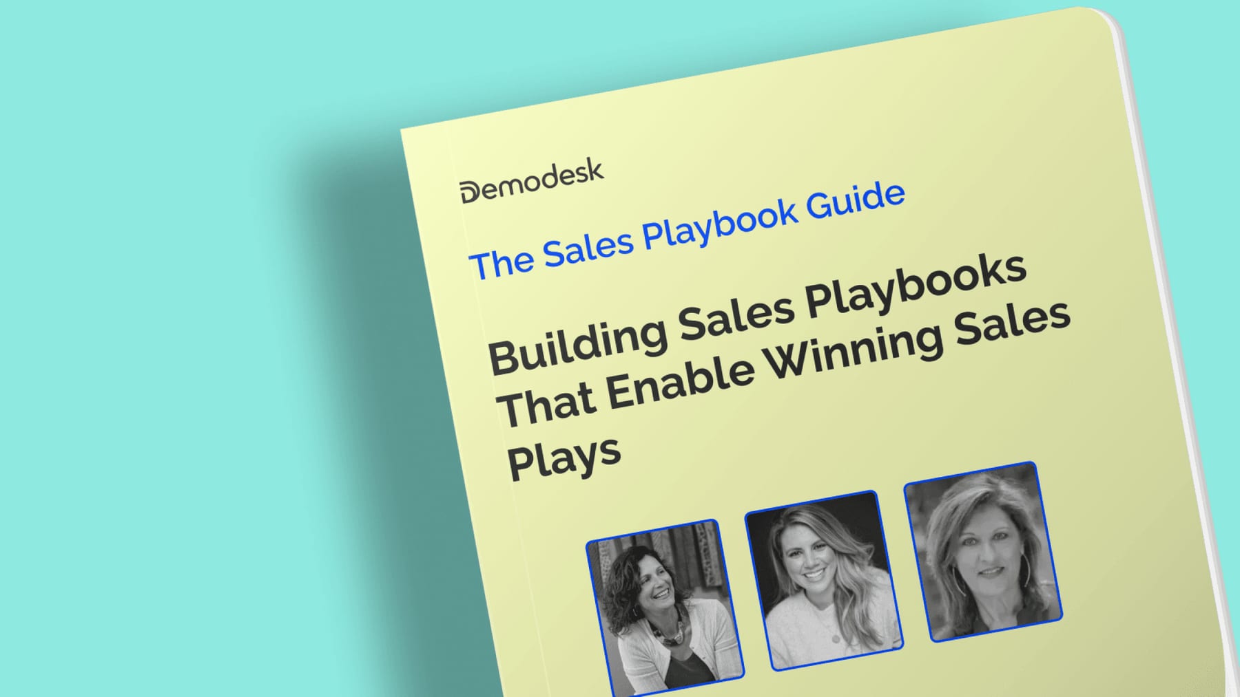How do you build a sales playbook that reps actually use in 2027 — figure 7