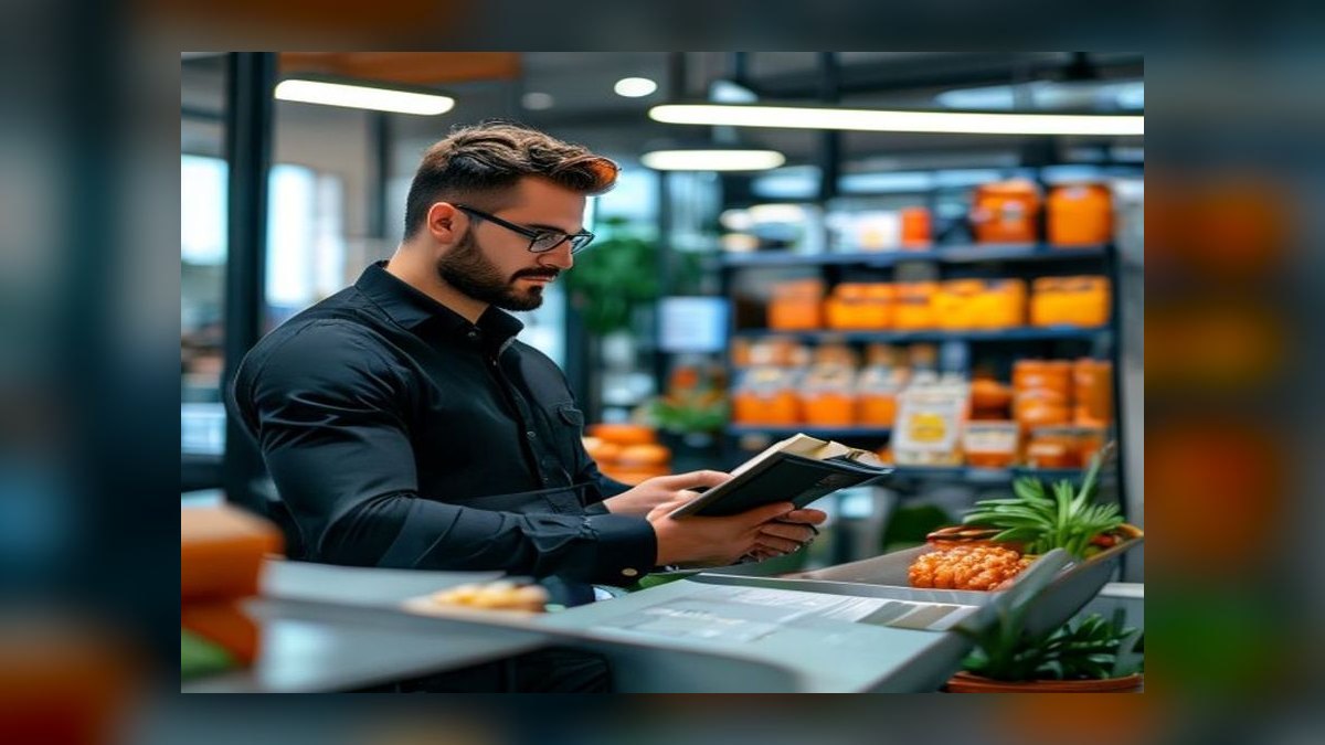 Skill Drill: Reading Buying Signals for Food and Beverage Distribution — figure 9
