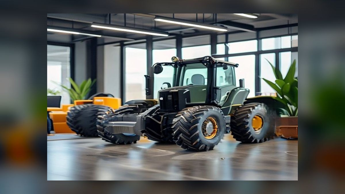 Skill Drill: Conflict Resolution for Agriculture Equipment