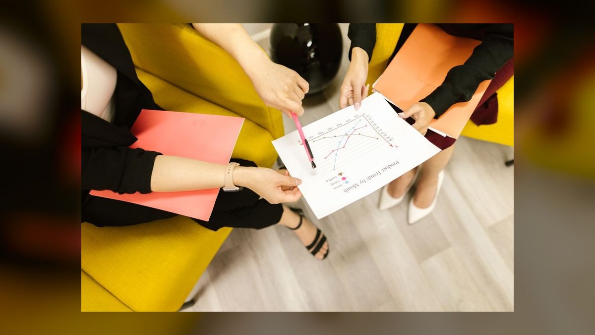 Skill Drill: Presenting to Executives for Office Supplies — figure 10