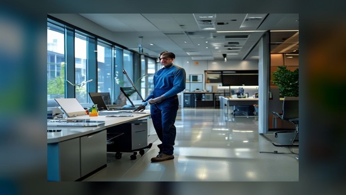 Skill Drill: Creating Urgency for Janitorial and Facilities — figure 4