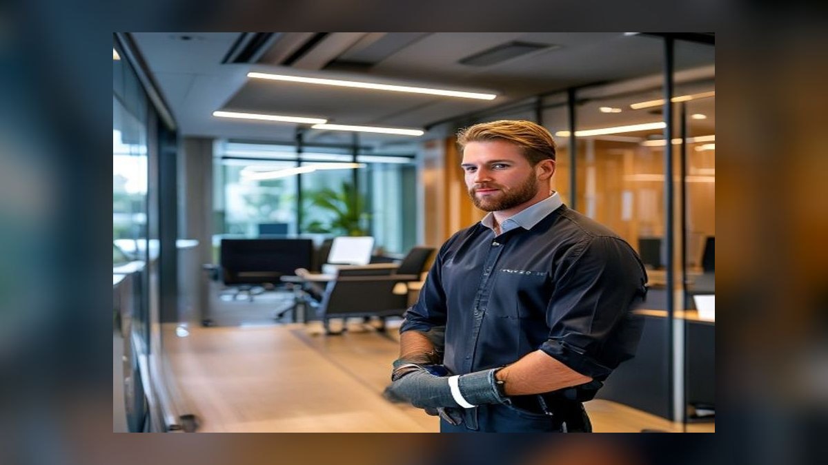 Skill Drill: Building Rapport for Janitorial and Facilities — figure 2