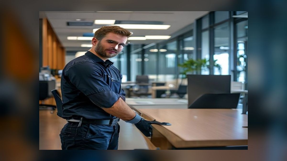 Skill Drill: Building Rapport for Janitorial and Facilities — figure 4