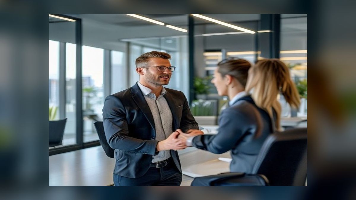 Skill Drill: Giving Feedback for Commercial Real Estate — figure 1