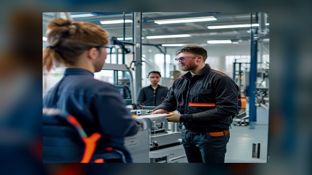 Skill Drill: Onboarding New Hires for Industrial Equipment — figure 4